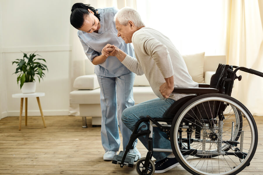 Ola Prestige Care Services-Darford-Caring-with-Someone-with-a-Disability