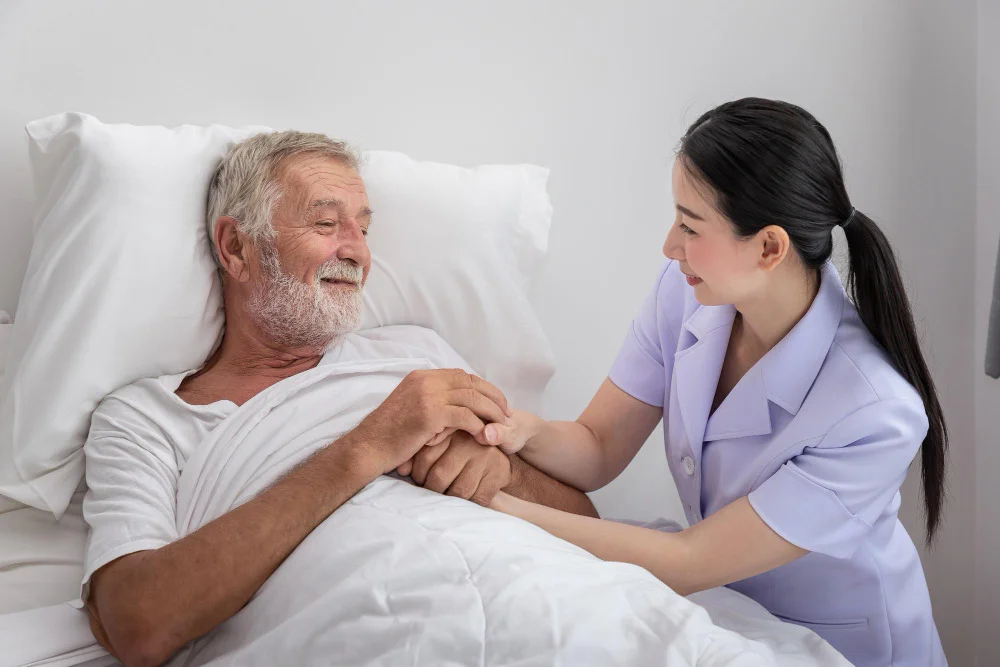 Ola Prestige Care Services-Darford--The-Benefits-of-Elderly-Care-at-Home