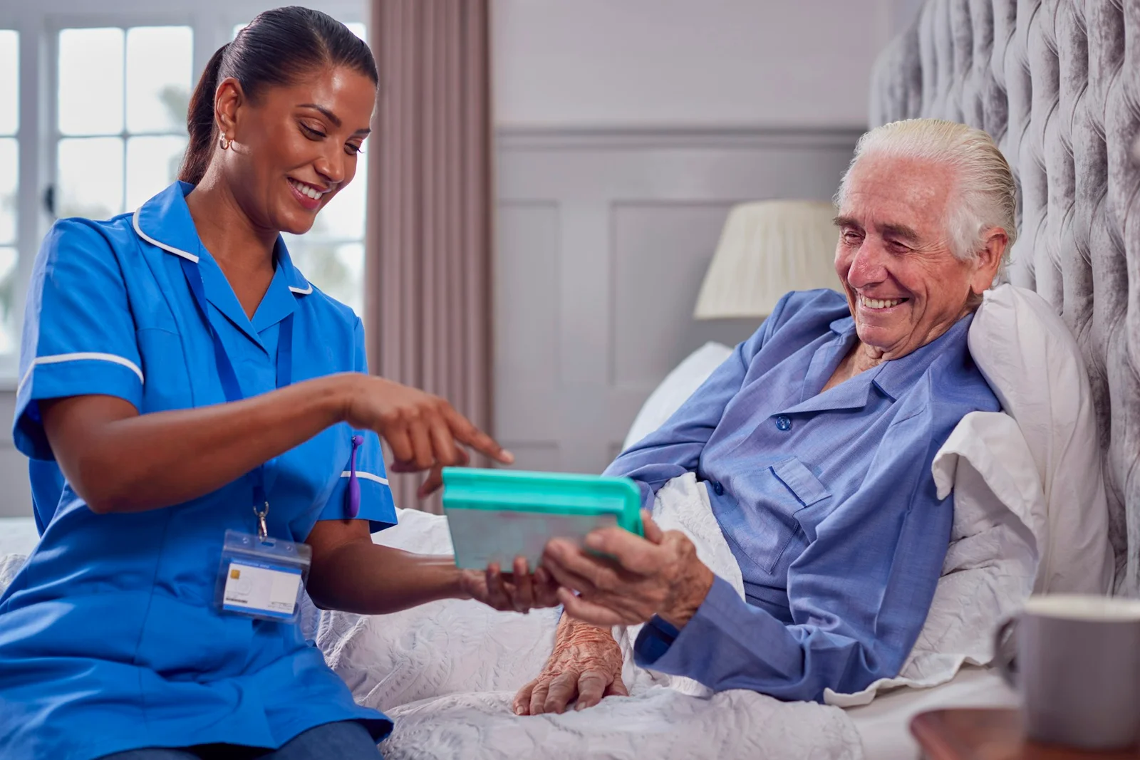 The Key Benefits of Live-in Care in Dartford