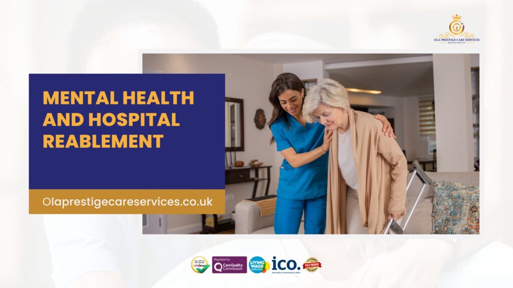 Ola Prestige Care Services Dartford Kent-Home Care Services-Hospital Reablement-Mental Health and Hospital Reablement
