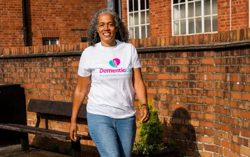Together, We Can Make Every Step Count-Dementia Awareness Challenge Walking 62 Miles This October