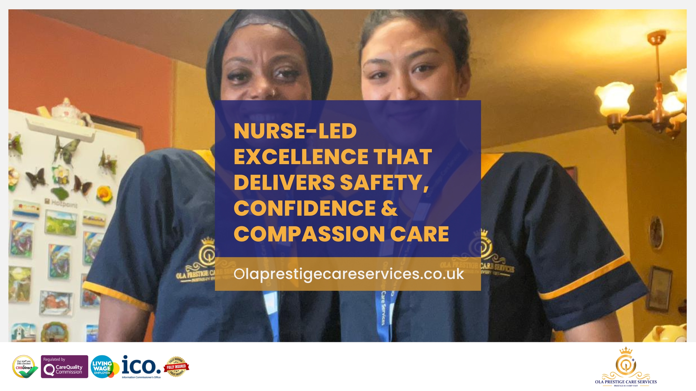 Home Care Provider in Dartford: Nurse-Led Excellence That Delivers Safety, Confidence & Compassion