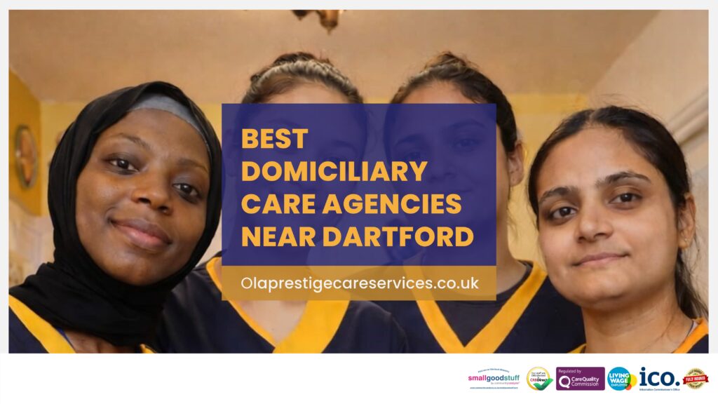 Best Domiciliary Care Agencies Near Dartford-Ola Prestige Care Services Dartford - Kent - United kingdom - Home Services - Hospital Reablement