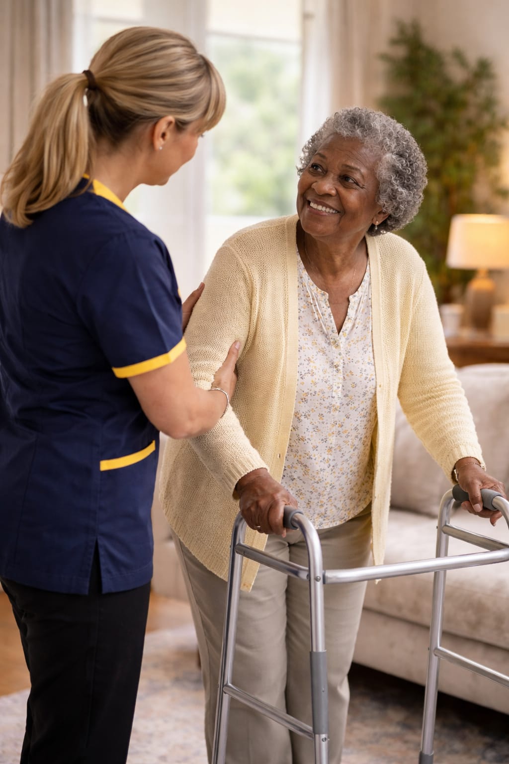 Ola Prestige Care Services - Dartford Home Care provider 1