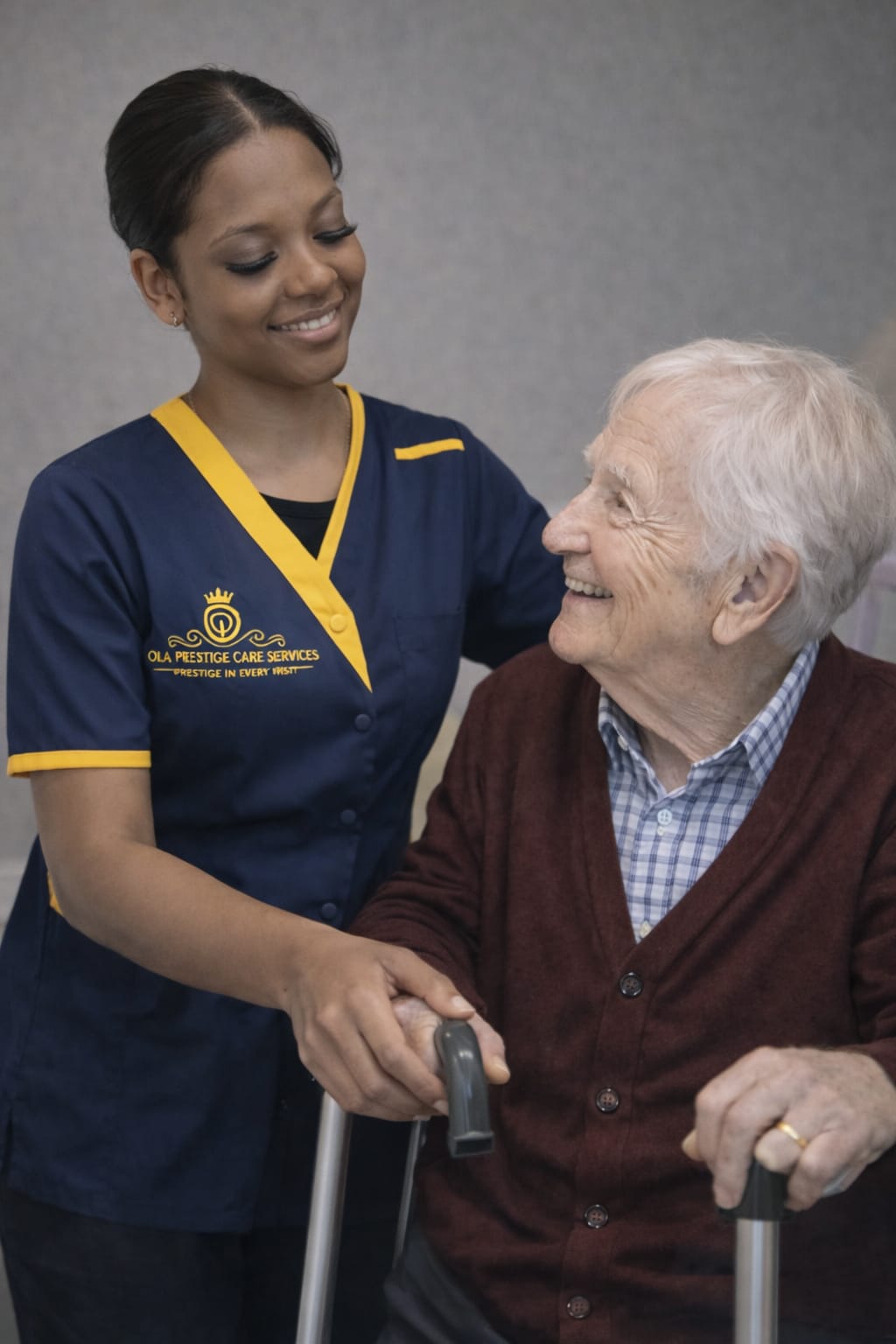 Ola Prestige Care Services - Dartford Home Care provider 12
