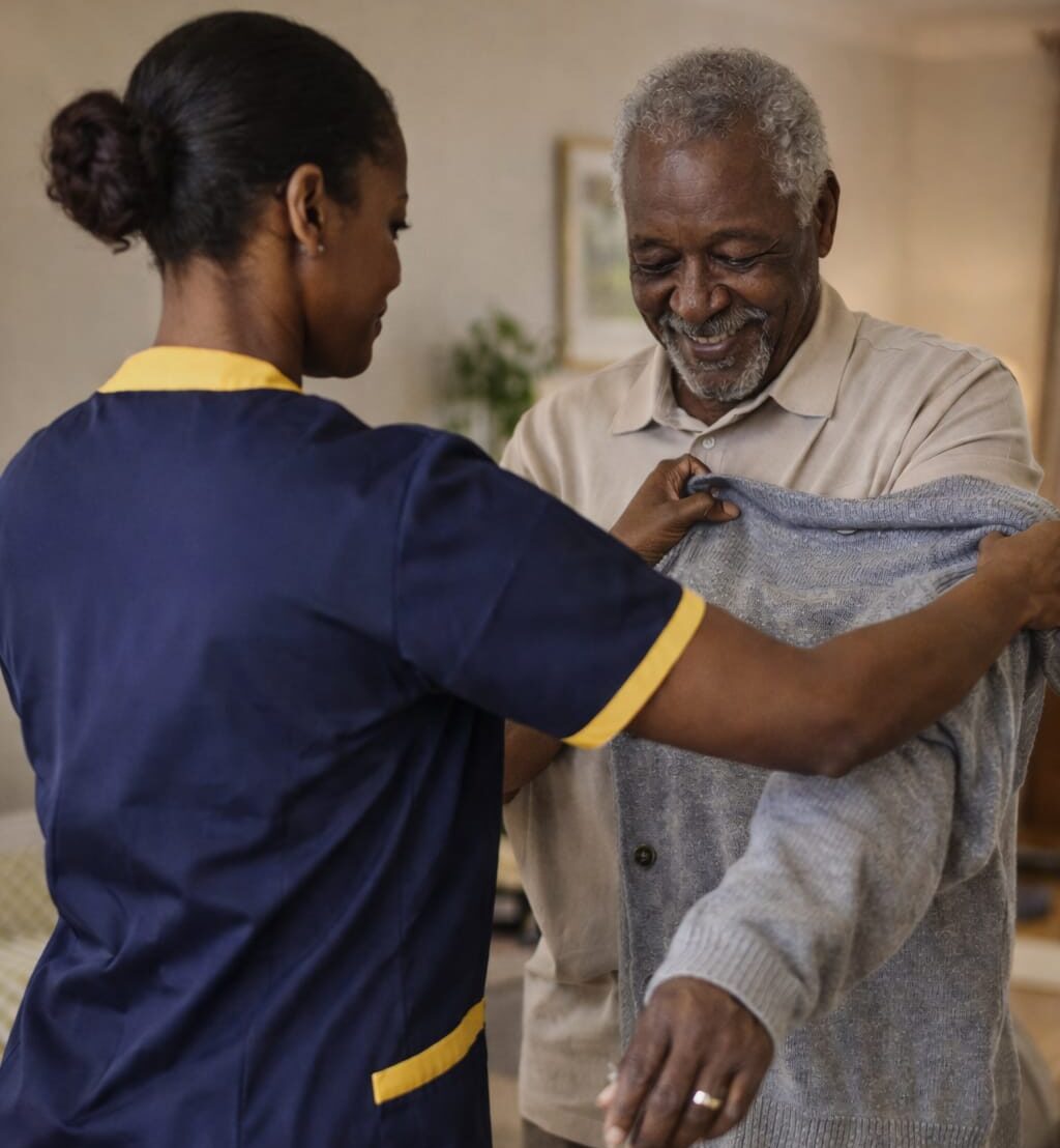 Ola Prestige Care Services - Dartford Home Care provider 6