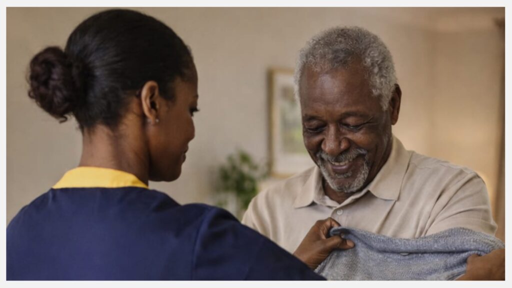 Speak to a Nurse-Led Home Care Team-Best Domiciliary Care Agencies Near Dartford-Ola Prestige Care Services Dartford - Kent - United kingdom - Home Services - Hospital Reablement