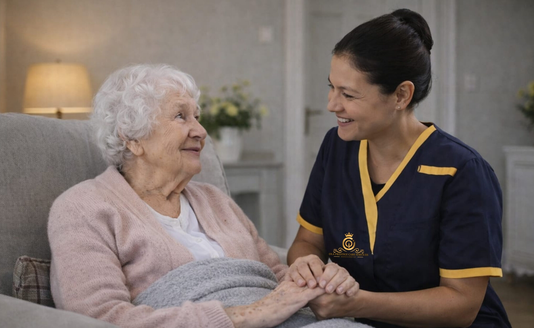 Long-Term Home Care-Home Care-Ola Prestige Care Services-Dartford-Kent-Top Home Care Provider in Dartford