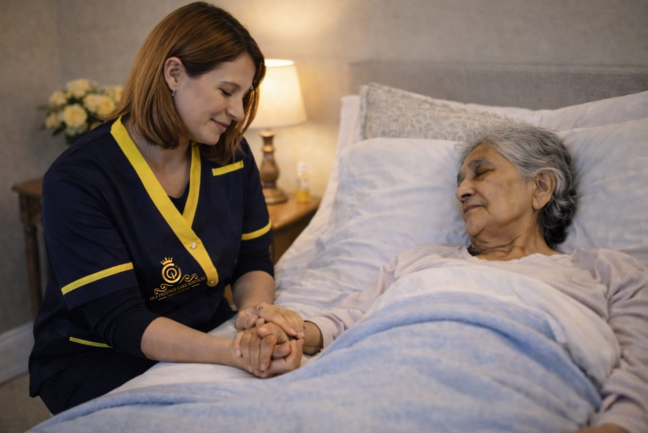 Palliative & End-of-Life-Elderly Parent Needs Help-Dartford-Kent-Top Home Care Provider in Dartford