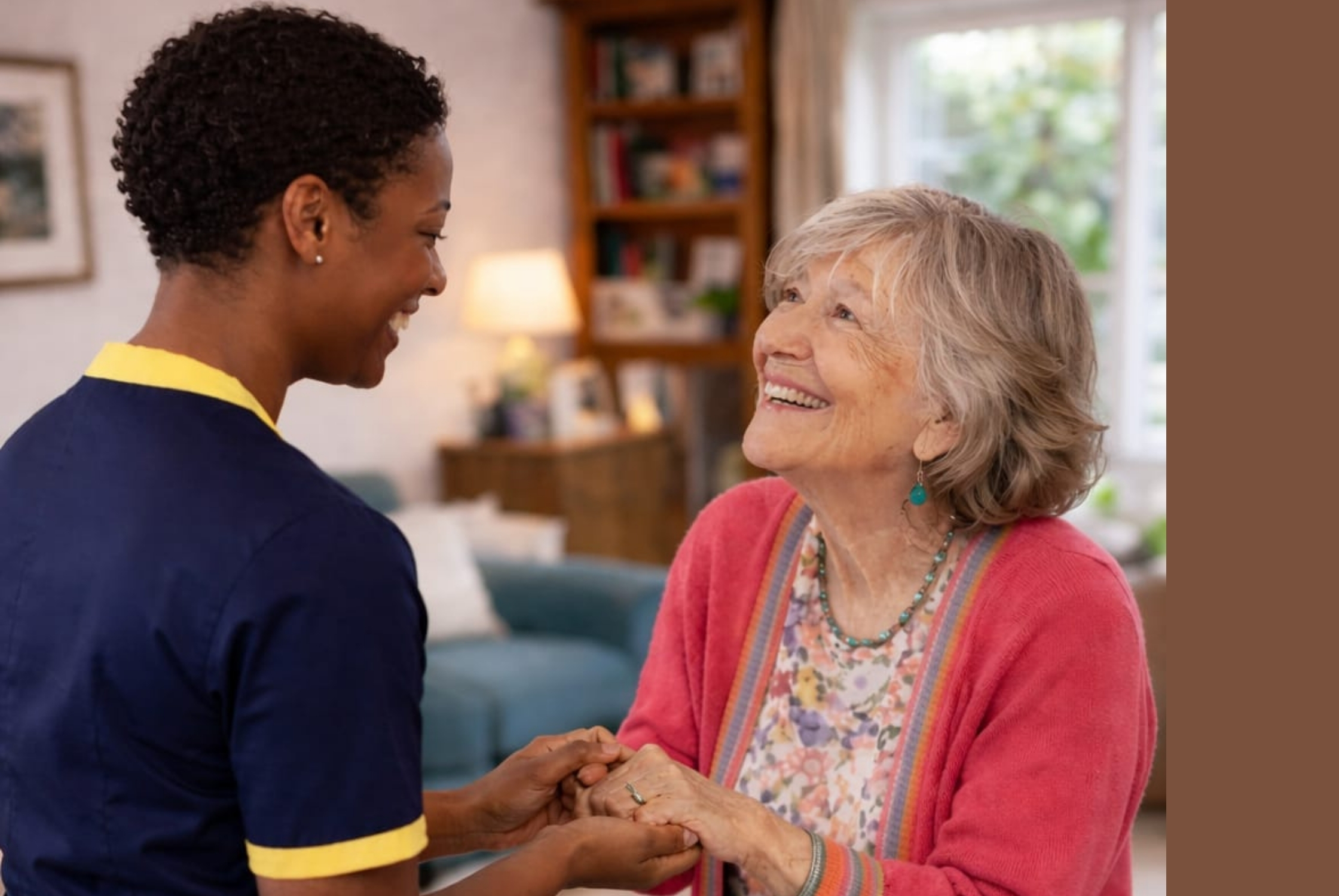 Accountable-Home Care-Ola Prestige Care Services-Dartford-Kent-Top Home Care Provider in Dartford