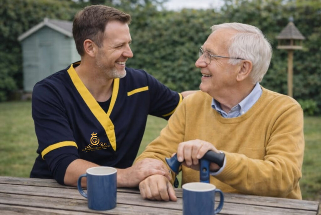 Live In Care Agencies-Dartford-Home Care-Ola Prestige Care Services-Dartford-Kent-Top Home Care Provider in Dartford